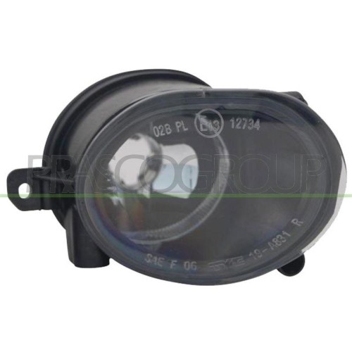 Projecteur antibrouillard Prasco VV3224414 gauche de qualité supérieure pour Volvo
