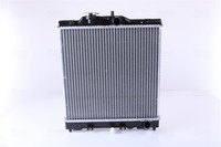 MotorküHler WasserküHler ** First Fit ** Nissens 63310A FüR Mb Civic Honda Hr Ma