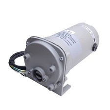 Cole Parmer 7559-00 Masterflex Easy-Load Short Shaft Pump Drive/Motor, 6-600 RPM