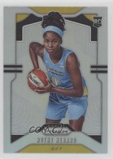 2020 Panini Prizm WNBA Silver Prizm Ruthy Hebard #96 5l1