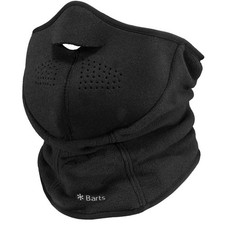 Barts Storm Face Mask Ski Balaclava Black