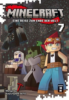 Kazuyoshi Seto / Minecraft 07 /  9783755506072