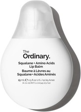 The Ordinary Squalane + Amino Acids Hydrating Lip Balm, for Lips, Elbows, and C