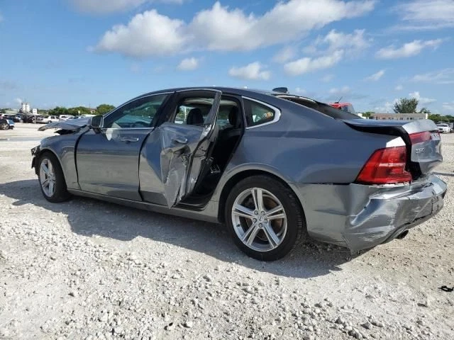 Automatic Transmission AWD VIN 10 Fits 18-19 VOLVO S90 566441 Foto 2 de 4