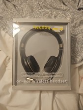 Heyday Wireless Bluetooth On-ear Headphones -...