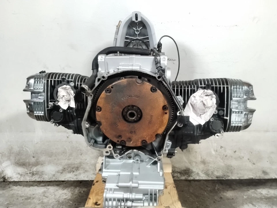 2005 05 BMW R1200 CL C Engine Motor Complete WARRANTY 2k Miles! - Image 3 of 4
