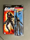 G.I. Joe Classified Series Figure Cobra Baroness Retro Cardback New 6"