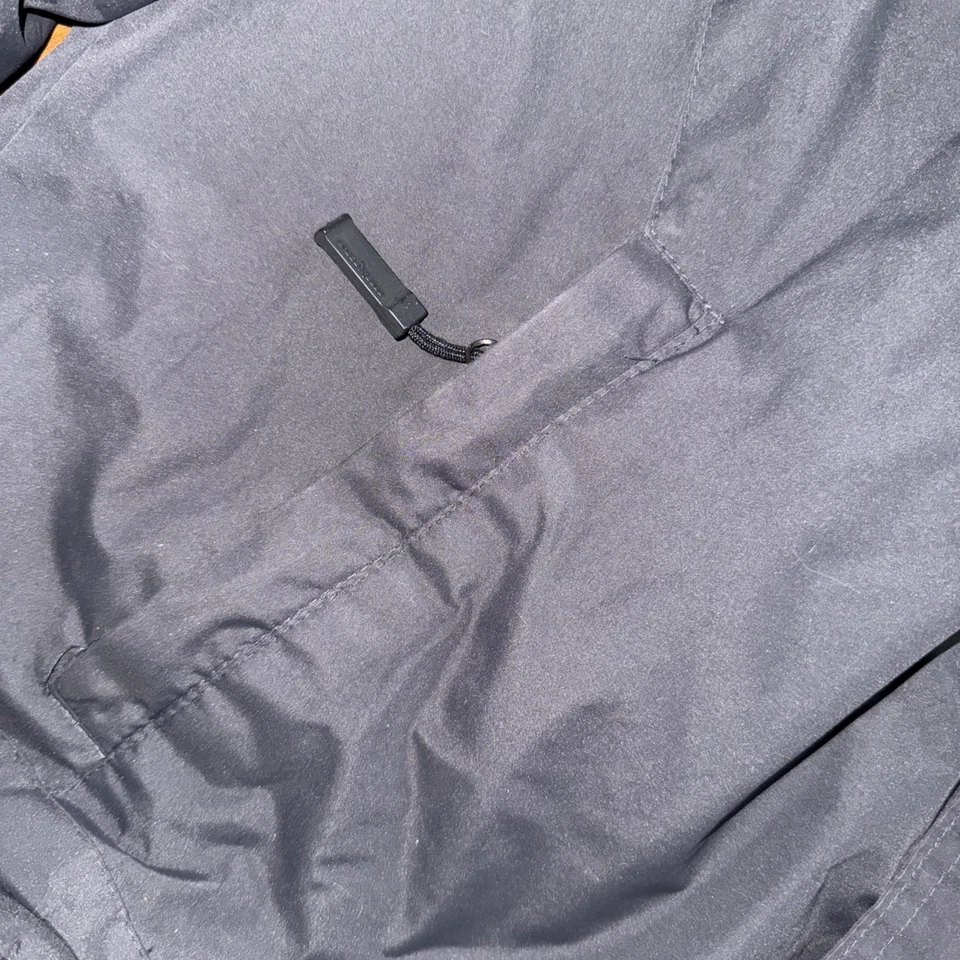 ZERO EXPOSURE Insulated MEN'S Jacket Full Zip Size XL (missing hood) - Image 3 of 4