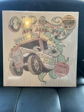 Old and in the Way Live at Sonoma State (Vinyl) 12" Album (UK IMPORT)