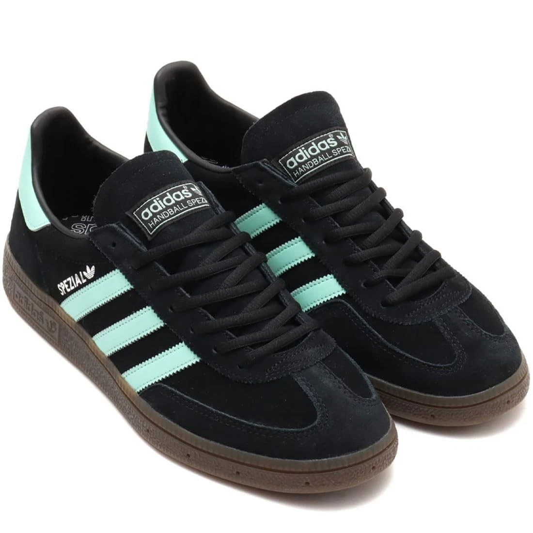 Adidas Handball Spezial Black Clear Mint for sale | eBay