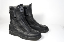 DAYTONA  SPORT EASY GTX GORE TEX Motorradstiefel Schuhe schwarz Gr. 40