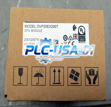 1PCS Brand New DELTA DVP20EX200T PLC Module DVP20EX200T Fast shipment