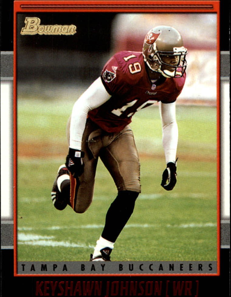 2001 Bowman Football (Pick Card From List) C97 04-26
