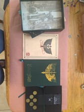 Codex: Dark Angels Reclusiam Collectors Editi...