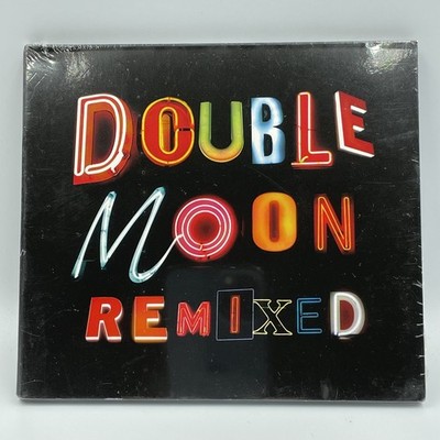 Double Moon [CD] Remixed   15 Track Album   Digipak   New & Sealed