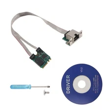 M.2 A+E 2.5G Ethernet Adapter 2.5G/1G/100M Multi-Gigabit M.2  Card 8125B9096