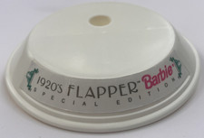 VTG 1985 Mattel Doll Display Replacement Stand Base 1920s Flapper Barbie Spec Ed