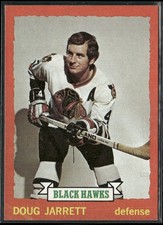 1973-74 Topps #76 Doug Jarrett