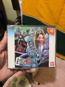 Dreamcast Mobile Suit Gundam Federation vs. Zeon DX SEGA dream cast NTSC-J