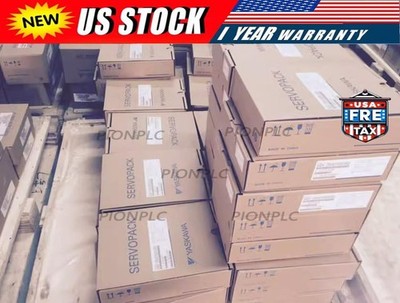 priority express Yaskawa Servo Motor SGM7G-09A7ASS new