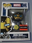 Funko Pop! Vinyl: Marvel - Iron Man model 39 GID  - AAA Anime Exclusive