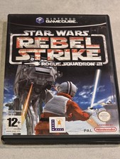 Star Wars Rogue Leader Nintendo GameCube Game Cube (Wii)