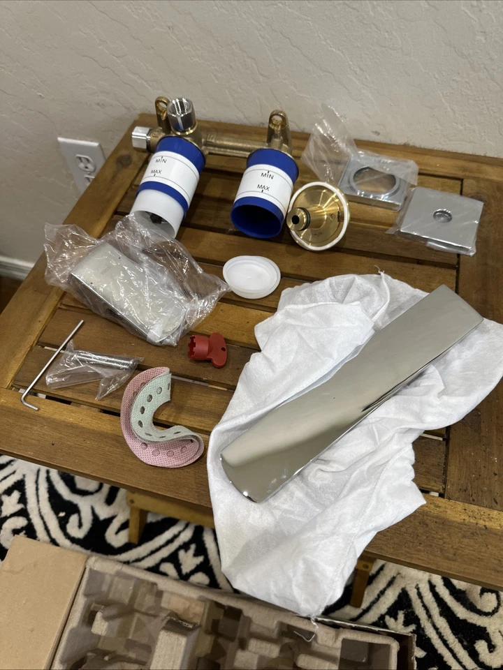 Toto TLG02311U-PN водопроводный кран GR настенный кран для ванной - Изображение 2 из 3