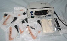 Nonin 7500 Tabletop Pulse Oximeter PLUS 11 6000CN Sensors (Sealed) FREE SHIP