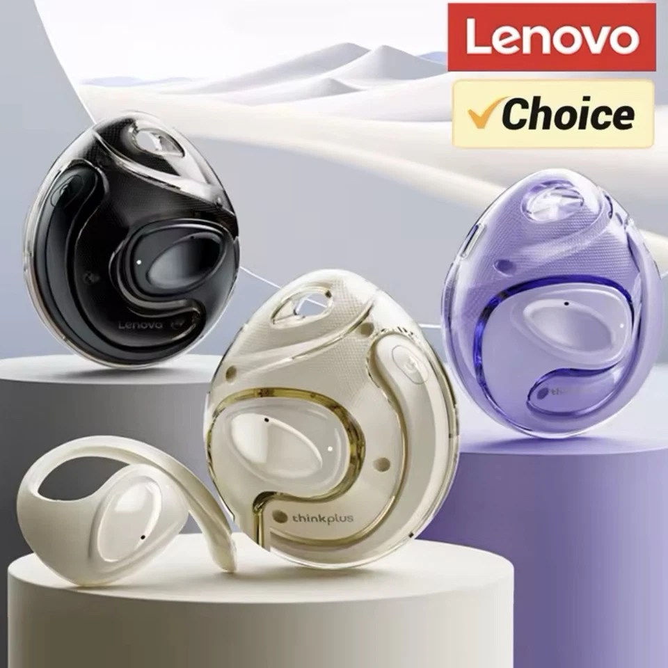 Auriculares deportivos Lenovo X15 Pro II OWS Bluetooth 5.4 Foto 2 de 4