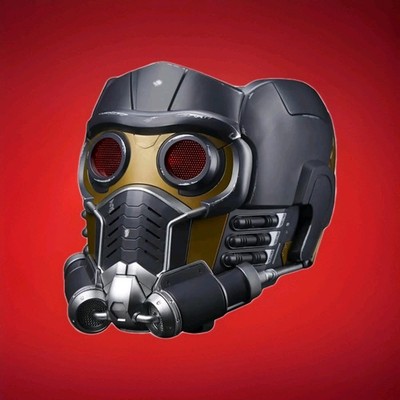 Hasbro Marvel Legends Infinity Saga Star-Lord Helmet Guardians of Hasbro Marvel Legends Infinity Saga Star-Lord Helmet Guardians of