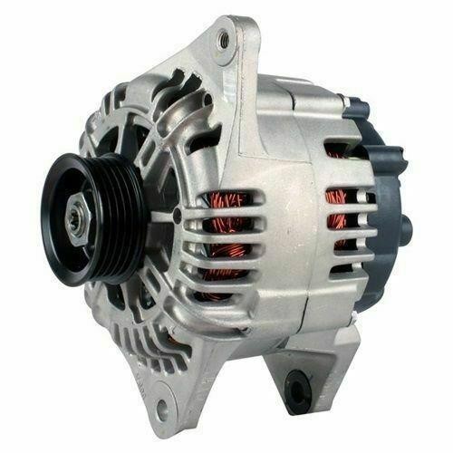 Alternatore Bosch per Mitsubishi Space Star 1.3 1.6 16V 90A 0124325008