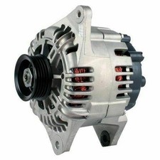 Lichtmaschine BOSCH f&uuml;r Mitsubishi Space Star 1.3 1.6 16V 90A  0124325008