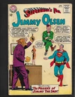 Superman's Pal JIMMY OLSEN #74 1964 Vintage DC Comics Free Shipping Acceptable