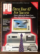 PC Magazine - June 25, 1985, Vol. 4, No. 13