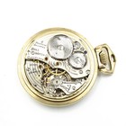 Vintage 1948 Ball Hamilton Grade 999B 16s 21j Model 5 Pocket Watch #WB5795-5 — photo 4