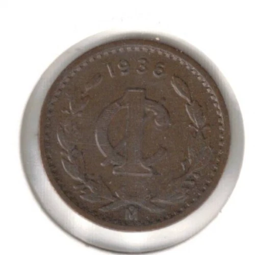 1 Centavo 1936 Year Mexican Coins (1905-Now) for sale | eBay