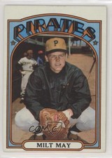 Click to enlarge Milt May
