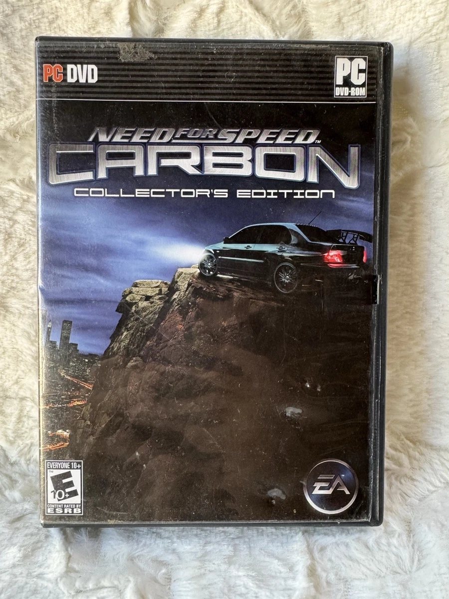 Las mejores ofertas en Need for Speed: CARBON Edición