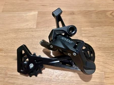 microSHIFT ADVENT Rear Derailleur 9 Speed Long Gage (RDM619L)