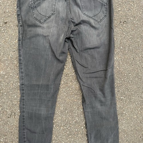 Karen Millen Womens Black Slim Jeans Size UK 14 - Picture 9 of 10