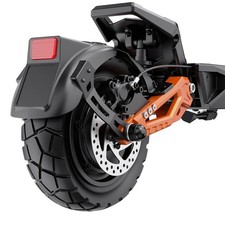 E-Scooter mit Straßenzulassung RCB D7 MAX Dualmotor bis 1800W bis 100km NFC APP – Bild 4
