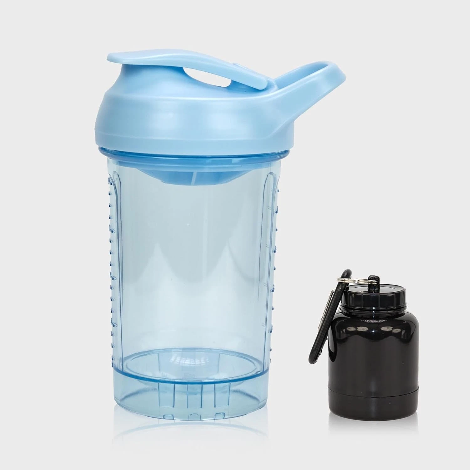 Protein Shaker Bottle, Leakproof Protein Cup for Gym, Fitness & Supplements(1pac