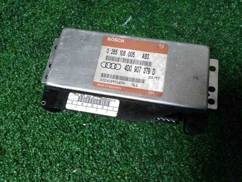 AUDI A6 Avant 4F5, C6 ABS Steuergerät 0265108005 4D0907379D 2.49 32497575