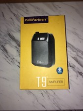 NEW PALLIPARTNERS T9  Amplifier W/ Headset  Charger Portable Amp 35W