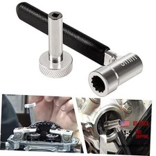 Valve Tappet Adjusting Wrench Kit for Motorcycles  ATVs - Includes Tool