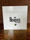 The Beatles In Mono LP Boxset 1st Pressing 2014 - Unplayed Copy!