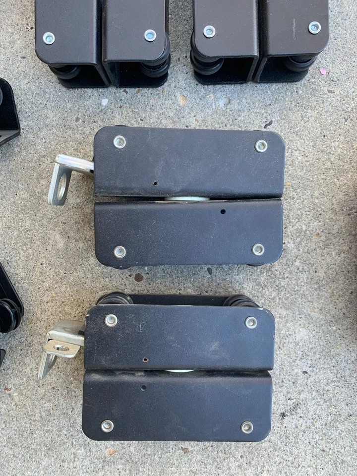 Bowens LiteLift Ceiling Rail Lighting System Kit – Pantographs, Rails & Mounts - Image 4 of 4