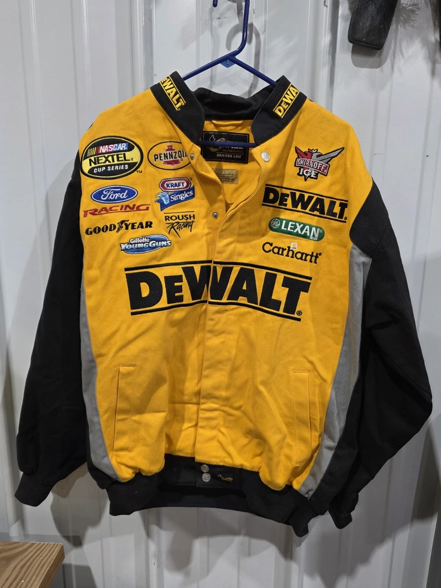Dewalt Jacket In Nascar Fan Apparel & Souvenirs for sale | eBay