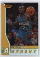 1996-97 Bowman's Best Refractor Greg Anthony #57 05v0