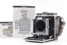 [MINT+] Horseman ER-1 6x9 Medium Format Film Camera Body 10EXP 120 From JAPAN